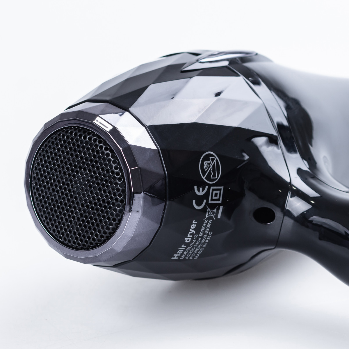 Фен для волосся VGR HPV413 професійний з концентратором 2200 Вт