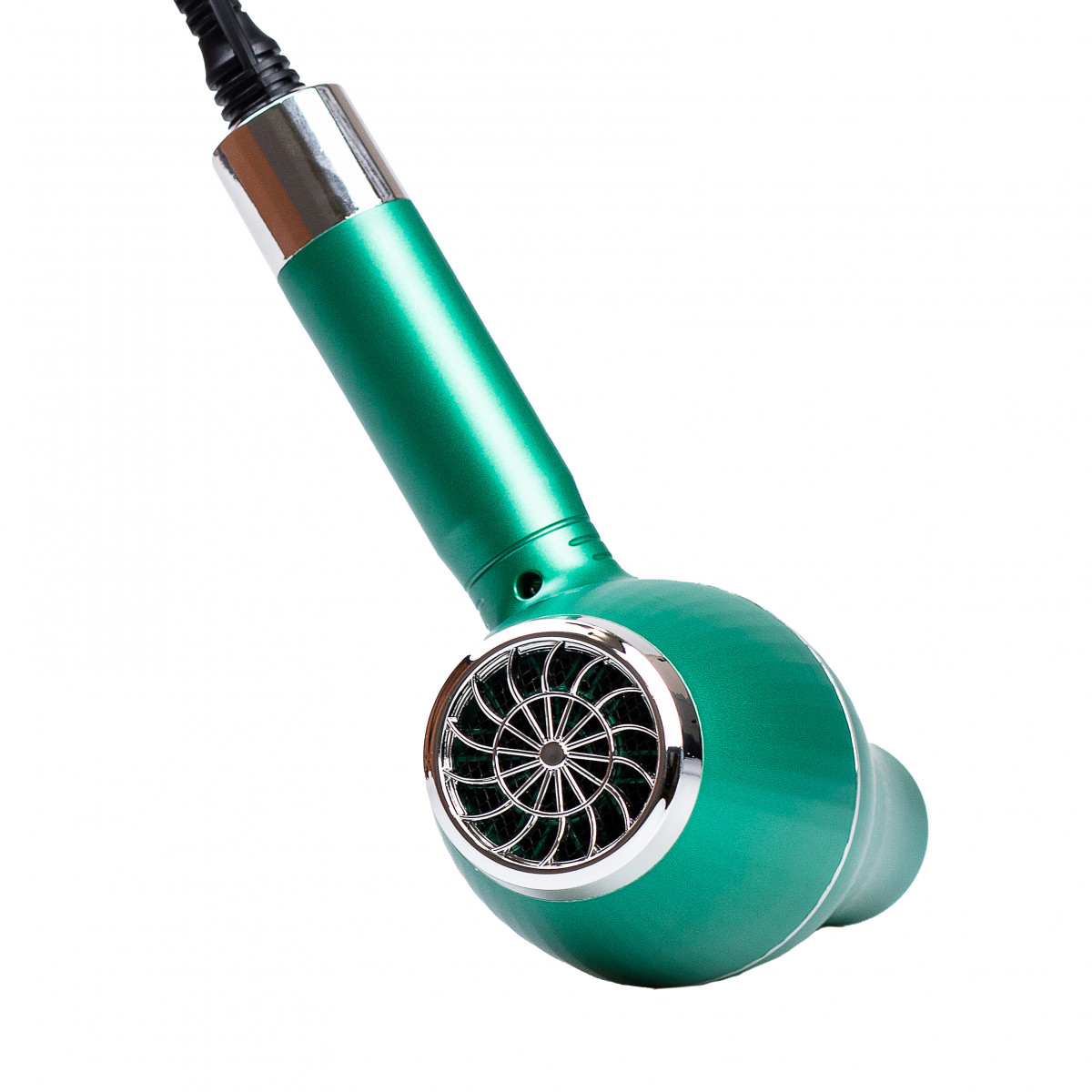 Фен для волосся Sokany SK-14009 з двома концентраторами зелений