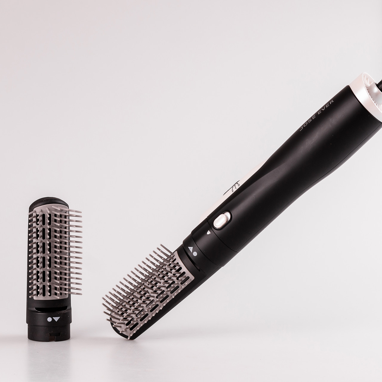 Фен стайлер для волосся 2 в 1 Sokany JE204 1000 Вт