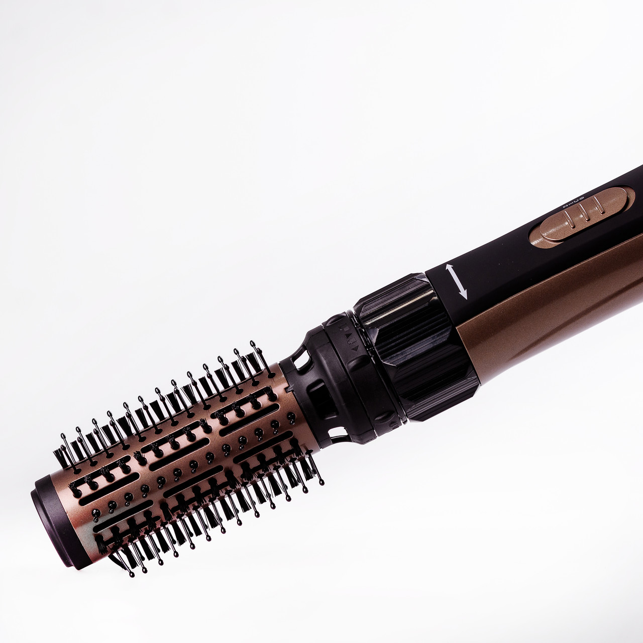 Фен стайлер для волосся 2 в 1 Sokany SD903 з насадками