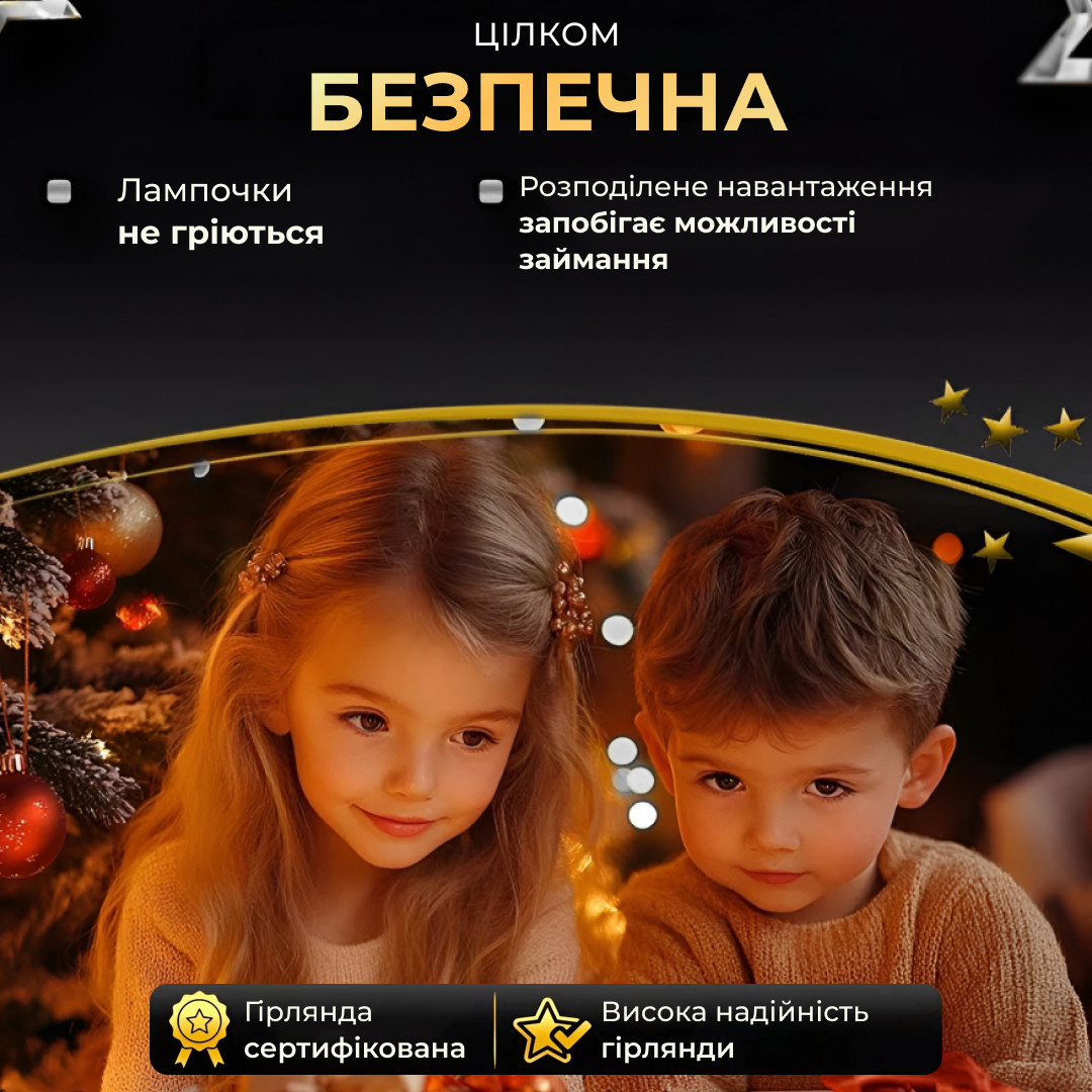 Гірлянда роса на пульті 100 метрів на 1000 led світлодіодів крапля на зеленому дроті біла