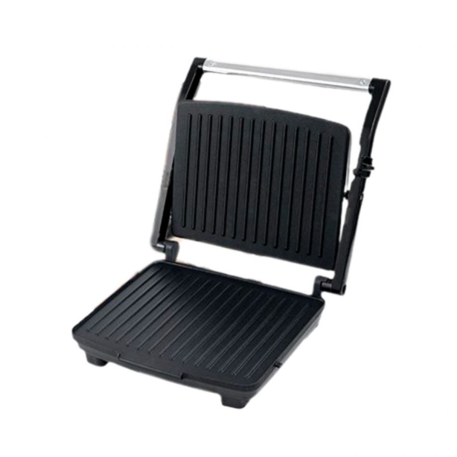 Гриль контактний Sokany KJ202SS 2000 Вт