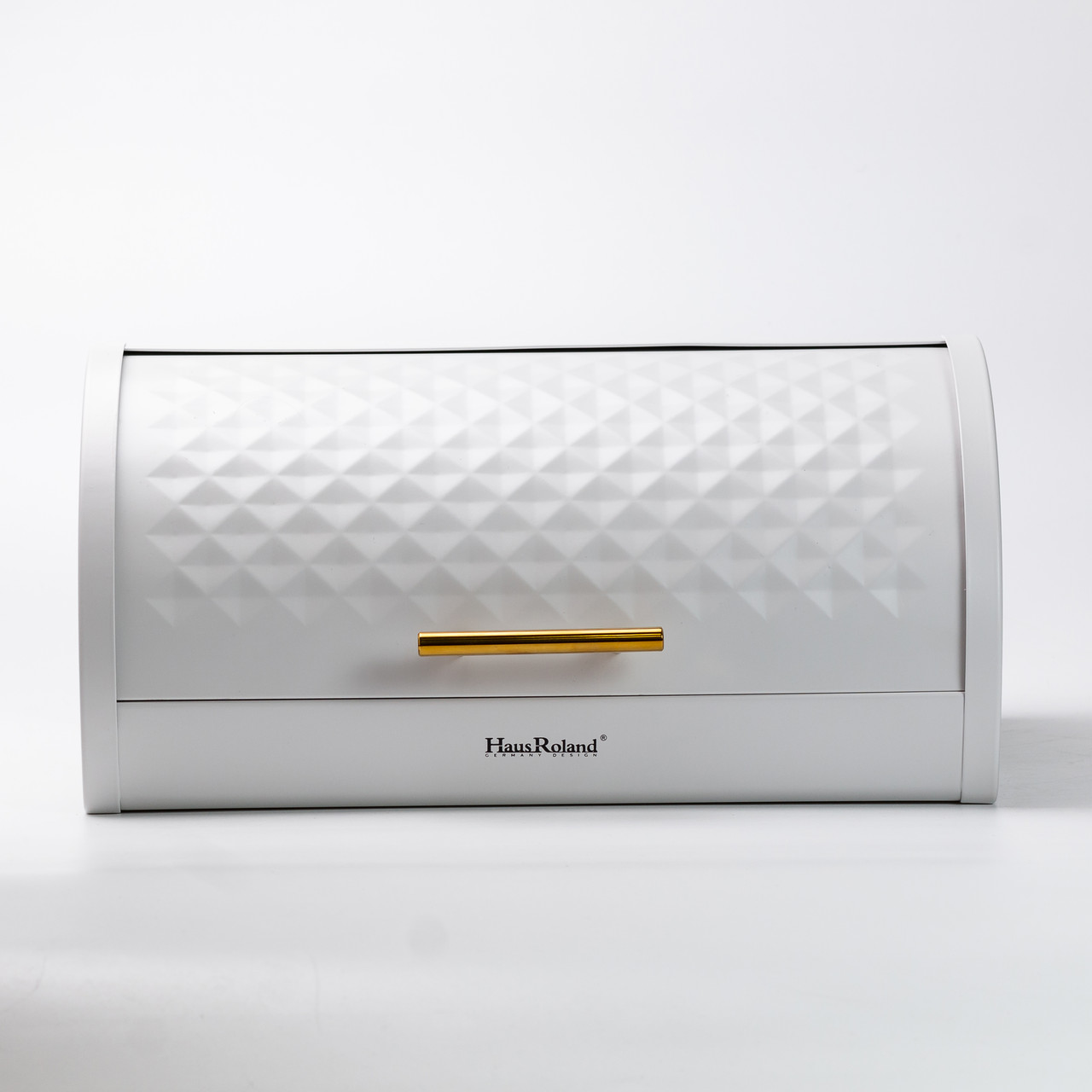 Набір для зберігання продуктів з нержавіючої сталі 4 штуки Білий