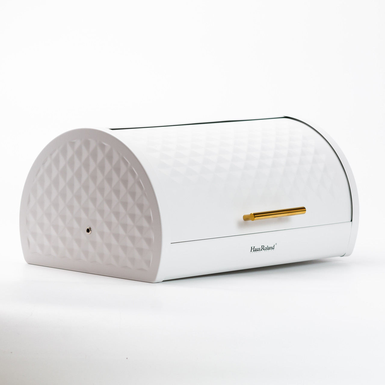 Набір для зберігання продуктів з нержавіючої сталі 4 штуки Білий