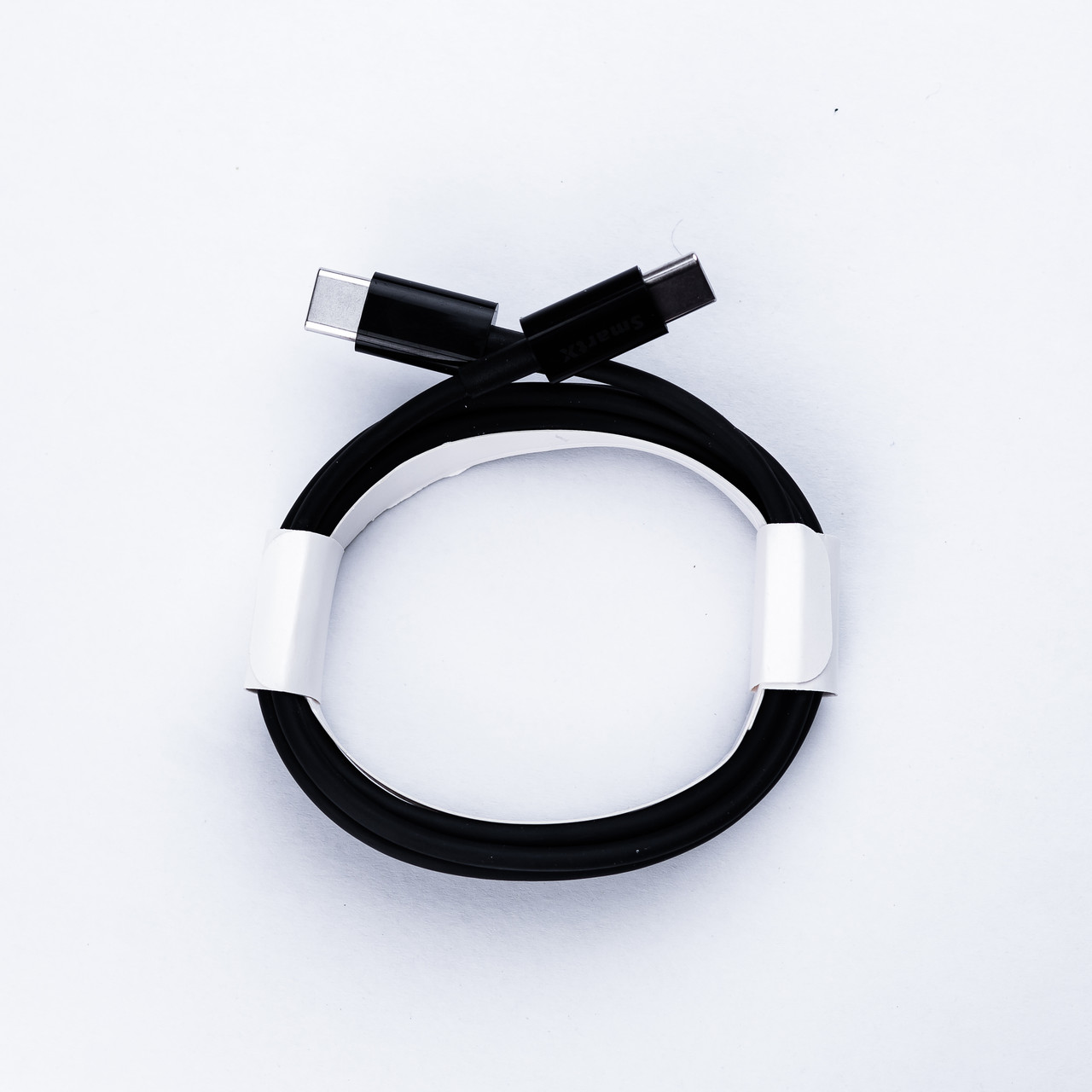 Кабель для зарядження USB-С шнур 2м чорний