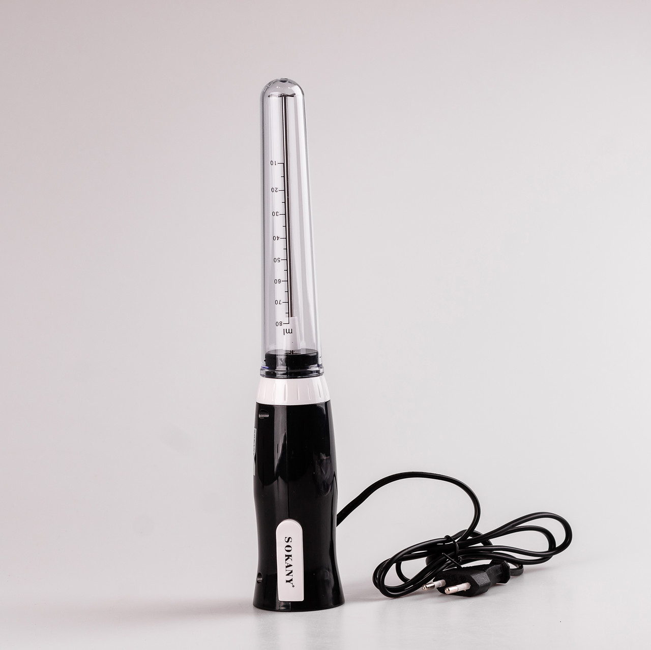 Капучинатор Sokany SK-1732 ручний 25W Чорний