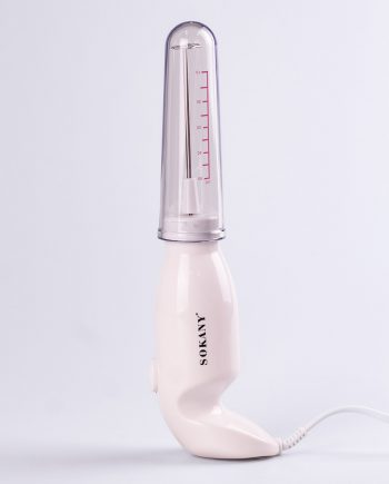 Капучинатор Sokany SK-1733 ручний 25W білий