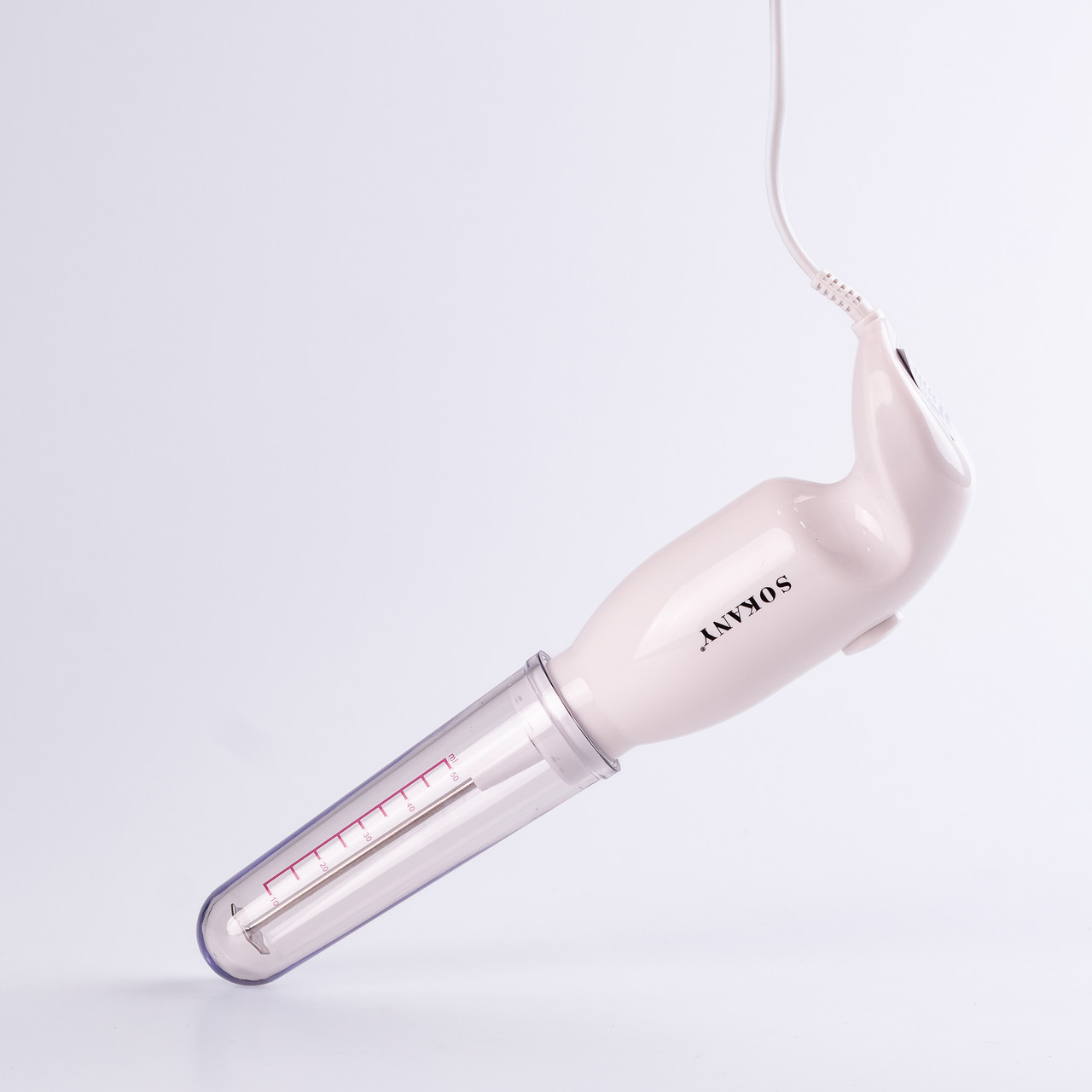 Капучинатор Sokany SK-1733 ручний 25W білий