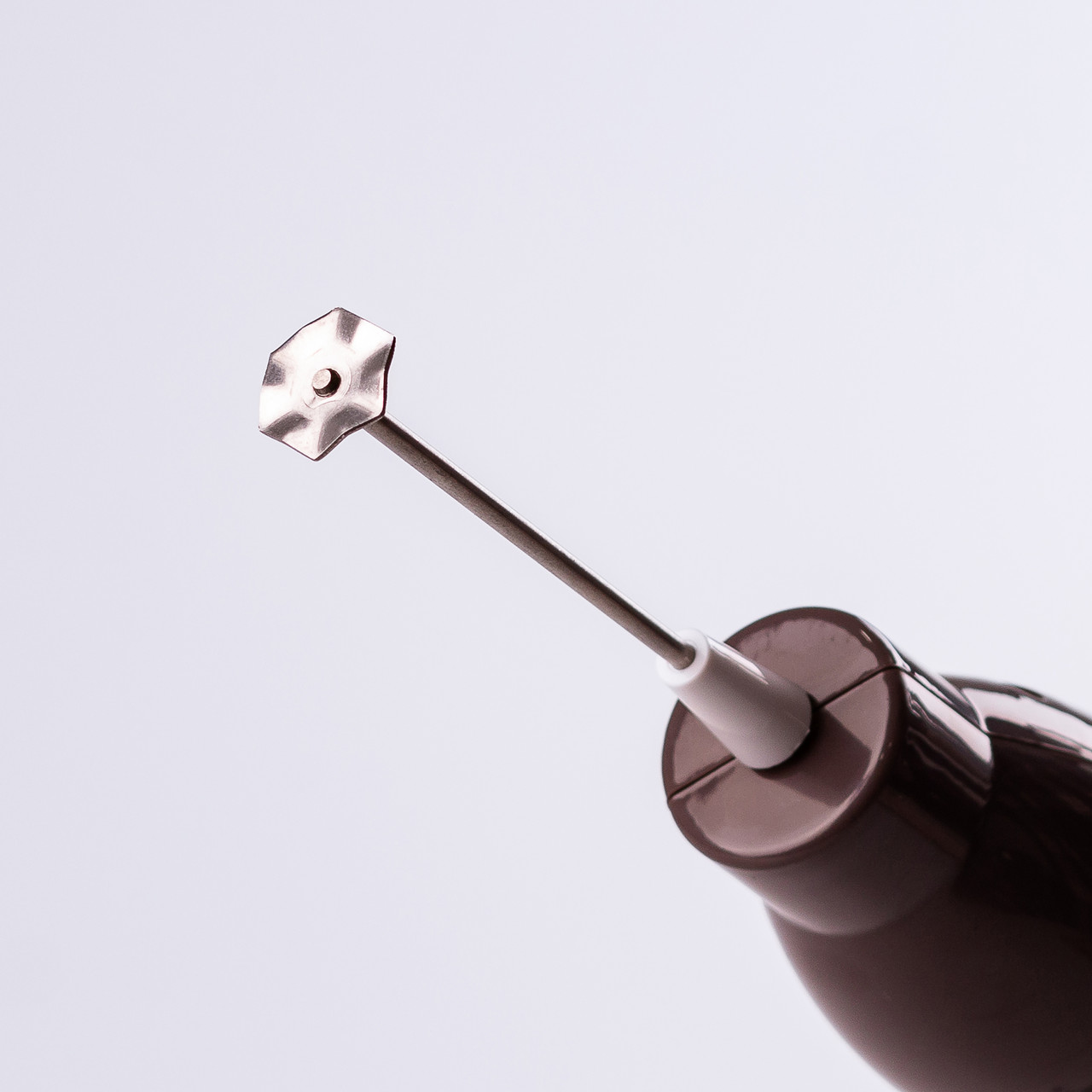 Капучинатор Sokany SK-1733 ручний 25W Коричневий