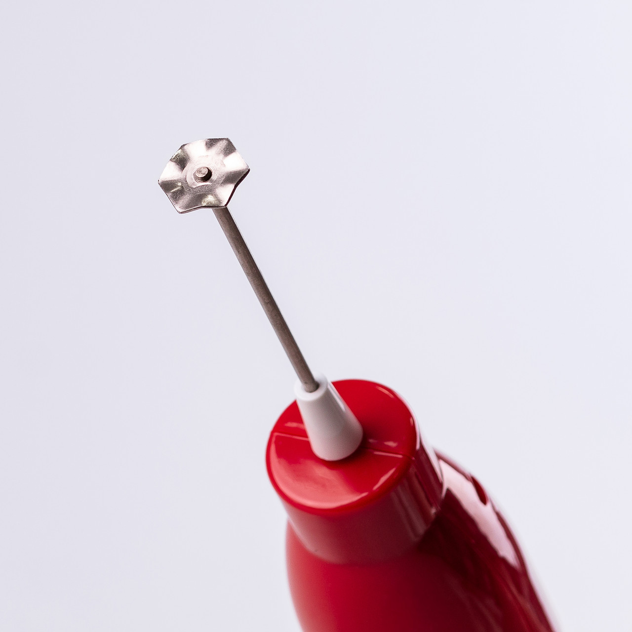 Капучинатор Sokany SK-1733 ручний 25W Червоний