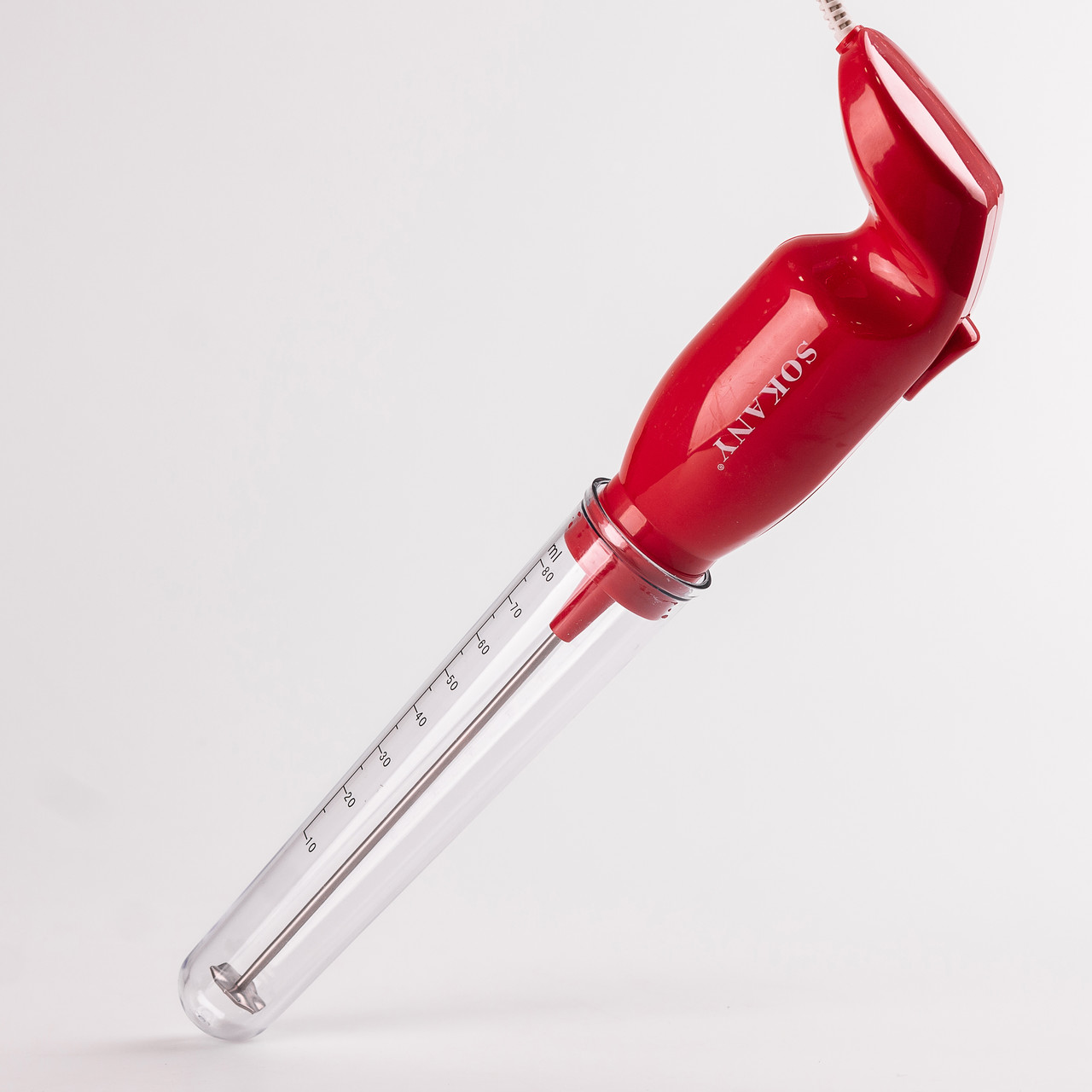 Капучинатор Sokany SK-202A ручний 25W коасний