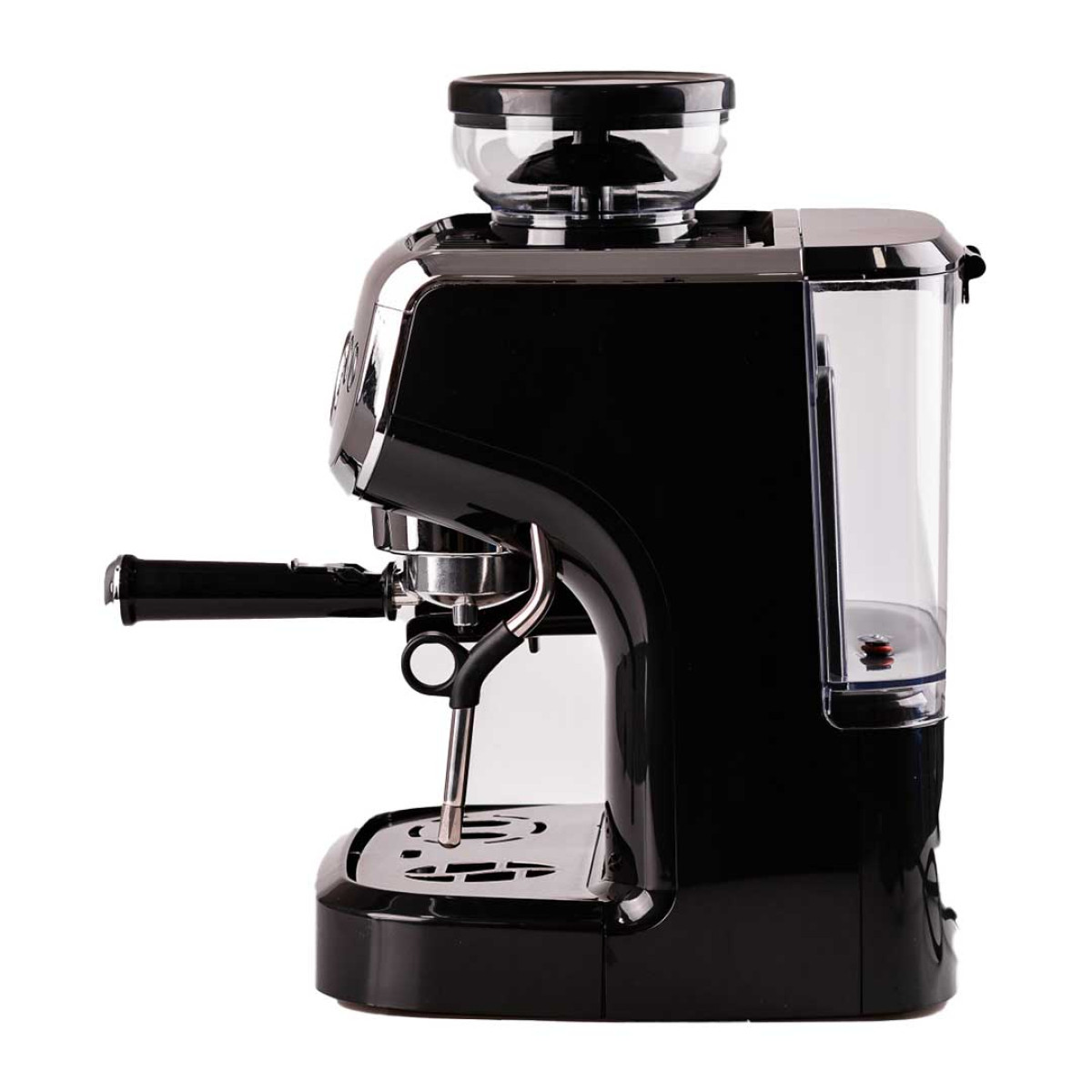 Еспресо-машина rапучинатор із кавомолкою gрофесійна електрична еспресо-машина Sokany 2 л