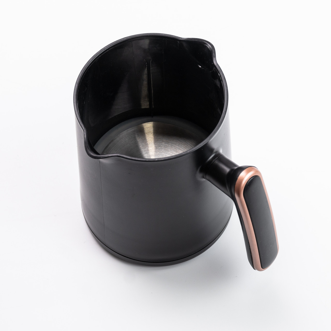 Електротурка Sokany SK-04008 250 мл чорна із золотом