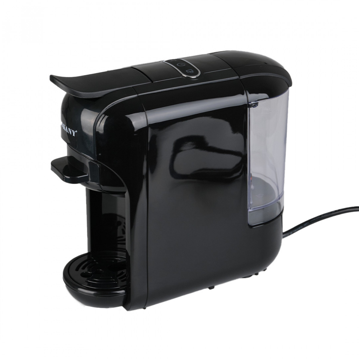 Кофеварка капсульная Sokany 600 мл автоматическая