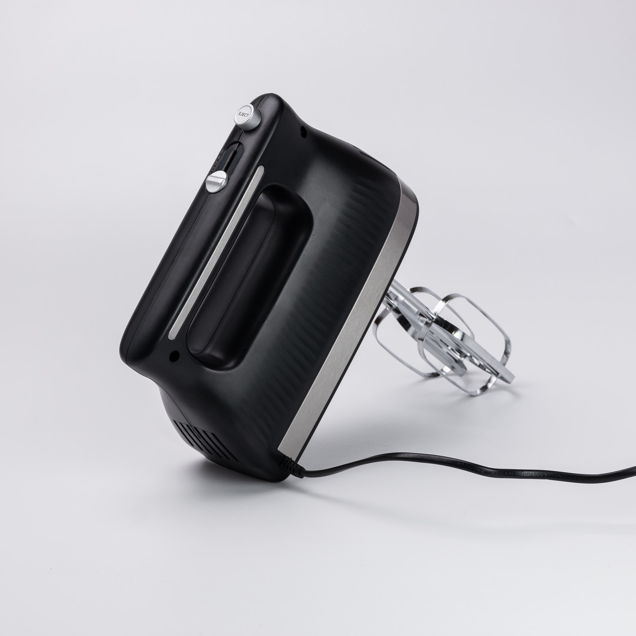 Міксер ручний з 2 насадками Sokany SK-6632 300 Вт чорний