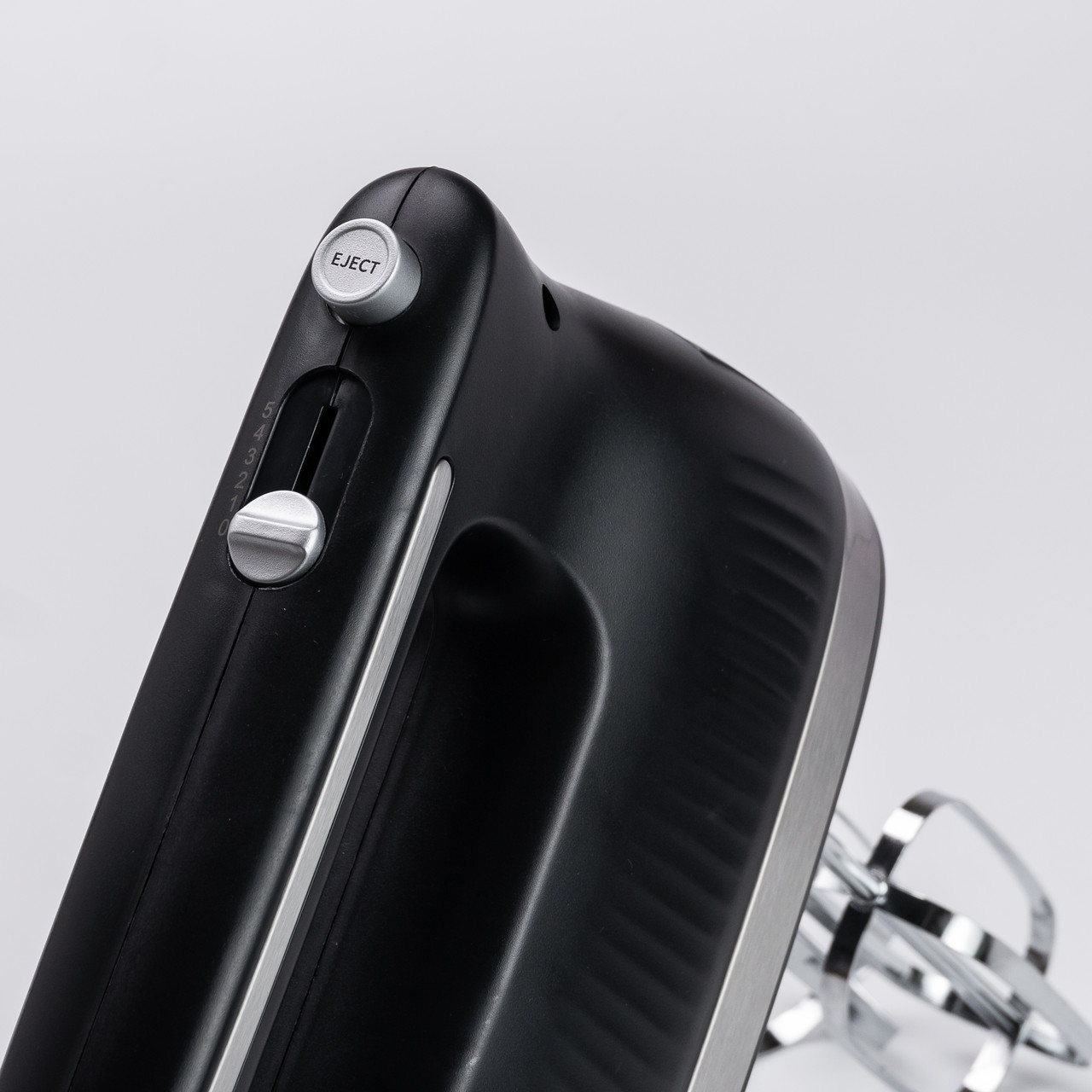 Міксер ручний з 2 насадками Sokany SK-6632 300 Вт чорний