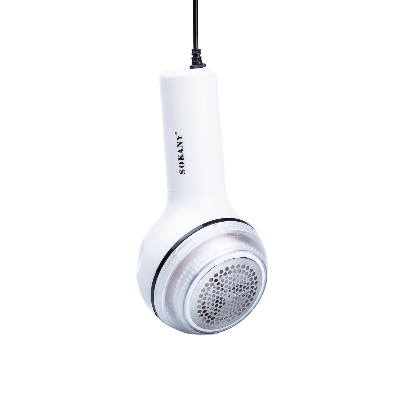 Машинка для стрижки ковтунців Sokany SK-879B біла