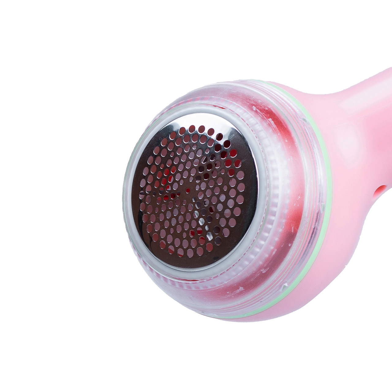 Машинка для стрижки ковтунців Sokany SK-879B Рожева