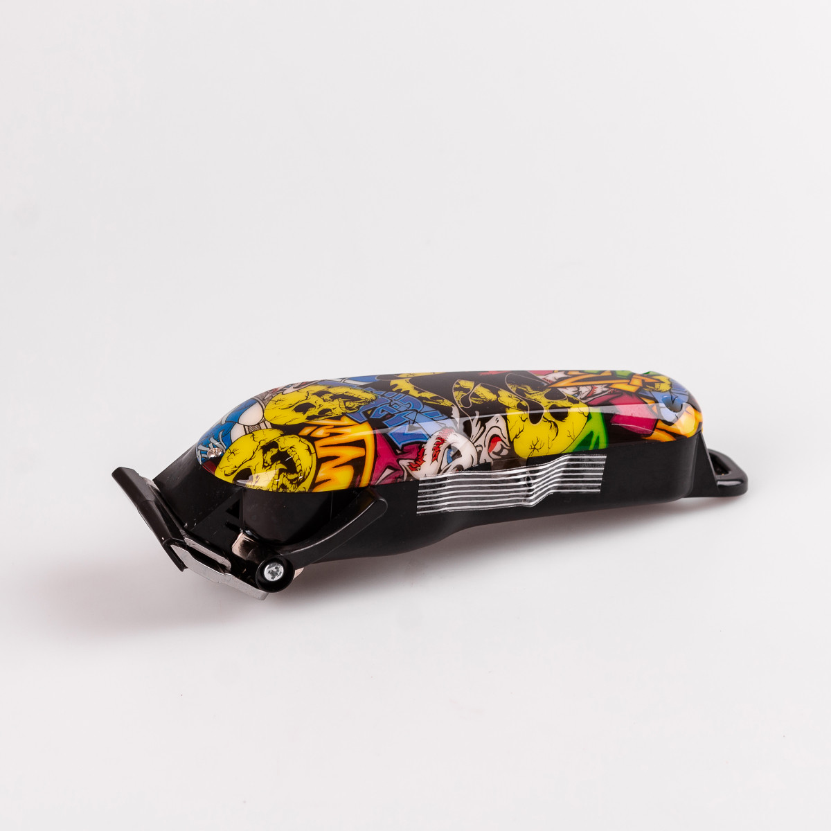 Машинка для стрижки Sokany SK-9911 професійна 4 насадки