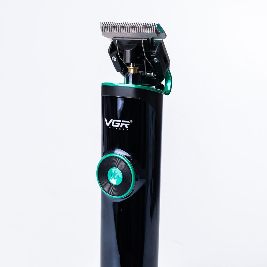 Машинка для стрижки VGR V-671 професійна з насадками