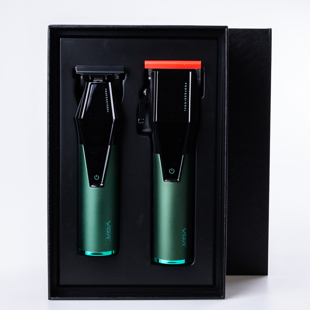 Набір для стрижки машинка і тример VGR HPV677 професиональний