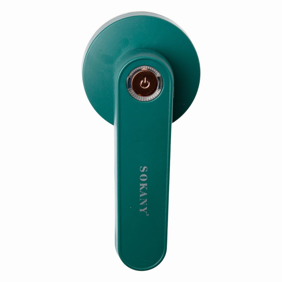 Машинка для видалення ковтунців  Sokany SK-878 акумуляторна 5W