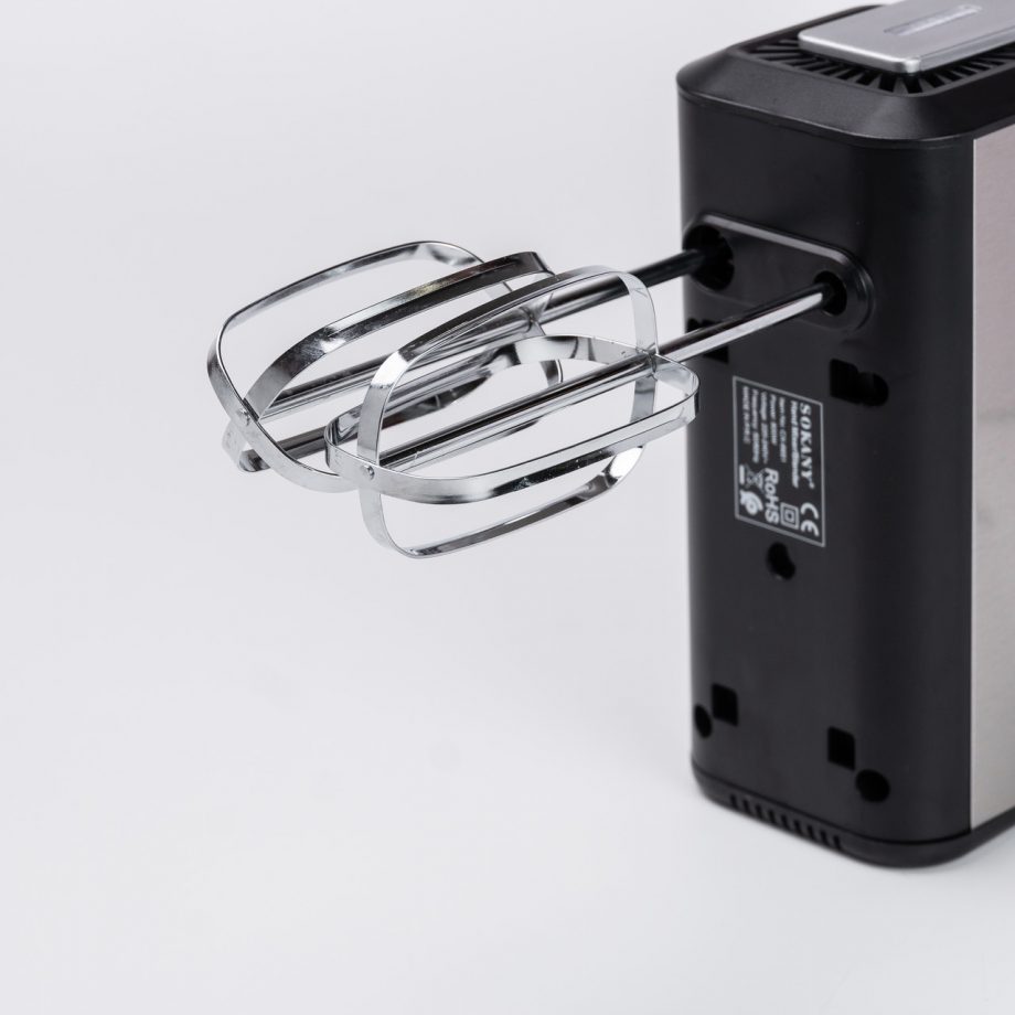 Міксер ручний Sokany CX-6651 800 Вт сталь
