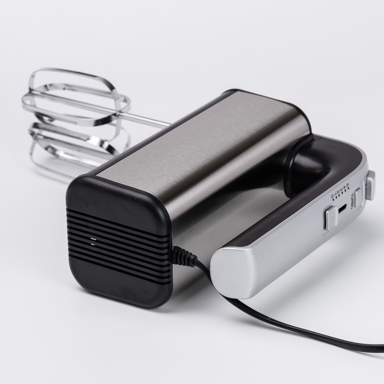 Міксер ручний Sokany CX-6651 800 Вт сталь