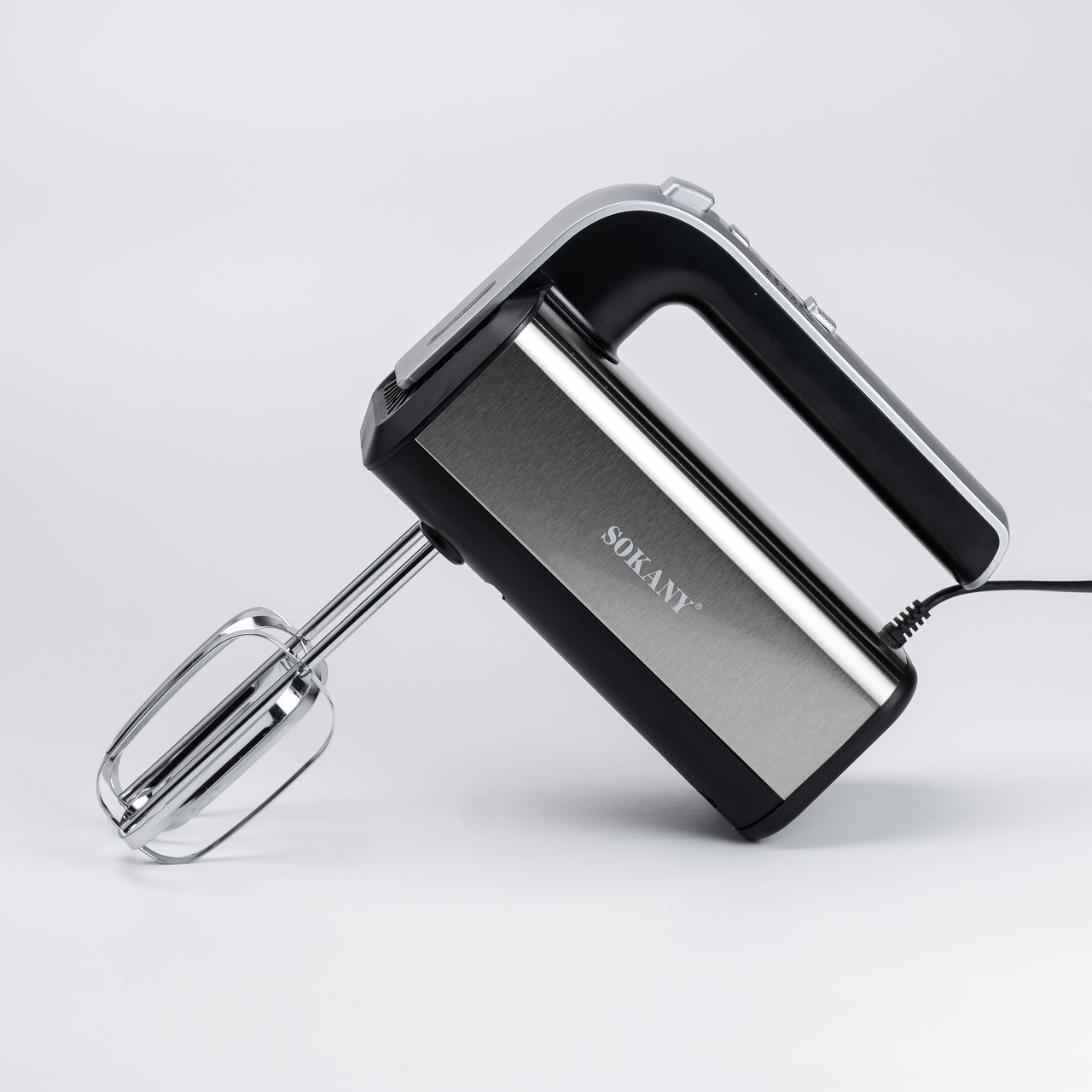 Міксер ручний Sokany CX-6651 800 Вт сталь