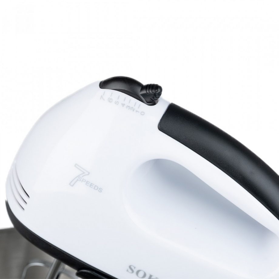 Міксер стаціонарний Sokany CX-6620 чаша на 2 л 250Вт