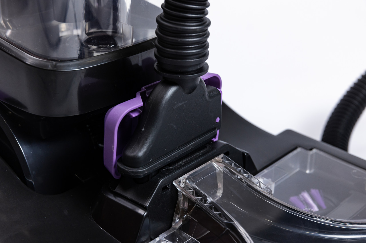 Миючий пилосос Sokany вертикальний з контейнером на 1.5 літра