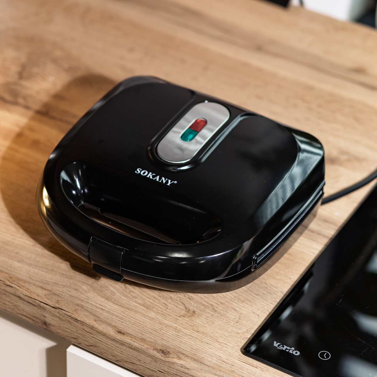 Мультипекар Sokany SK-908 6 в 1 750 Вт