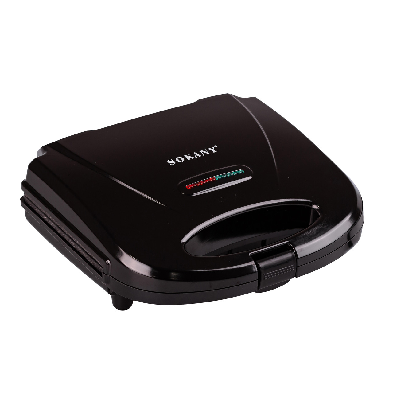 Вафельниця Sokany для панкейків 750 Вт на 2 панкейки
