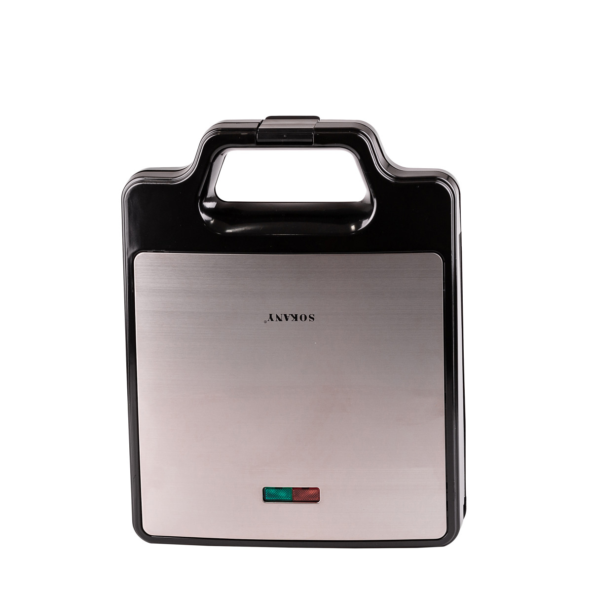 Мультипекар Sokany SKBBQ852 з насадками 1400 Вт