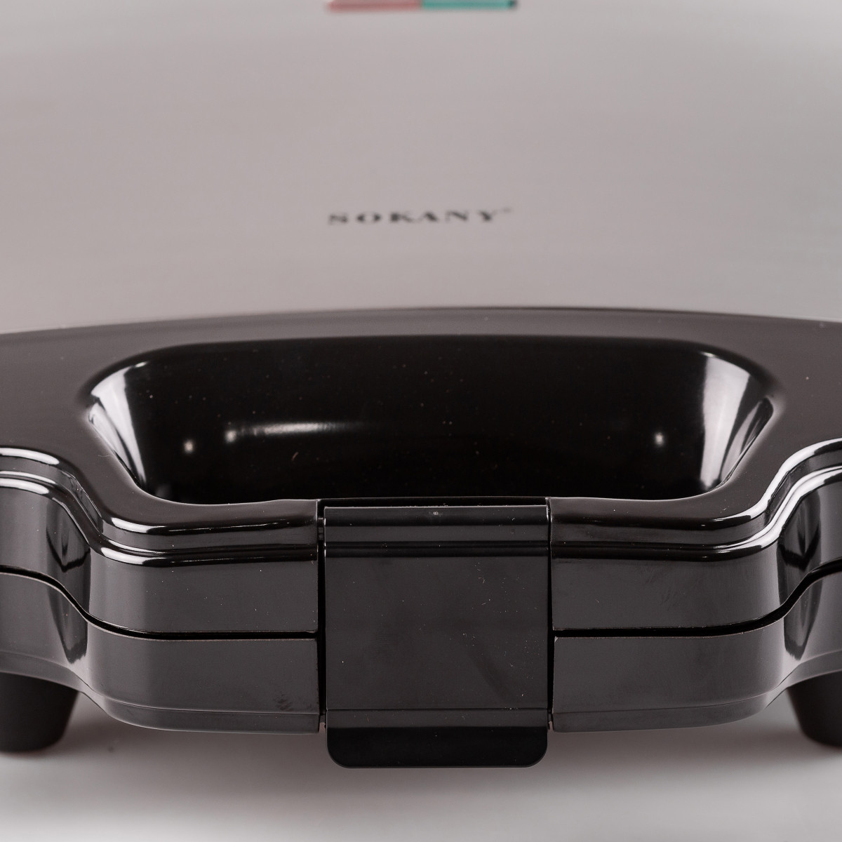 Мультипекар Sokany SKBBQ852 з насадками 1400 Вт