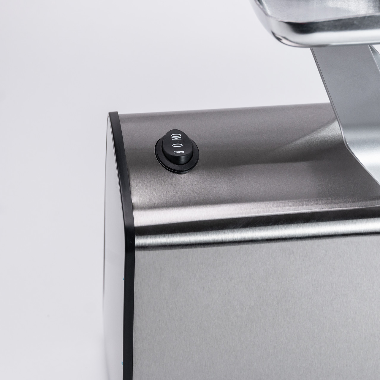 М'ясорубка Sokany SK-06001 електрична 2400 Вт сталь