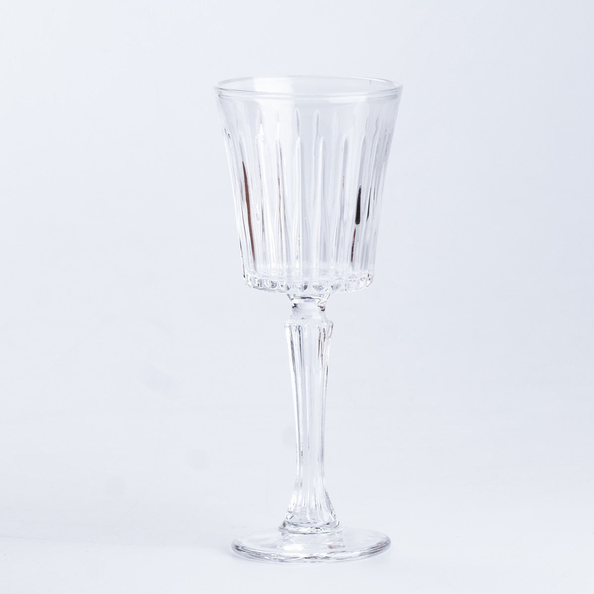 Набір келихів для вина 6 штук по 150 мл на високій ніжці