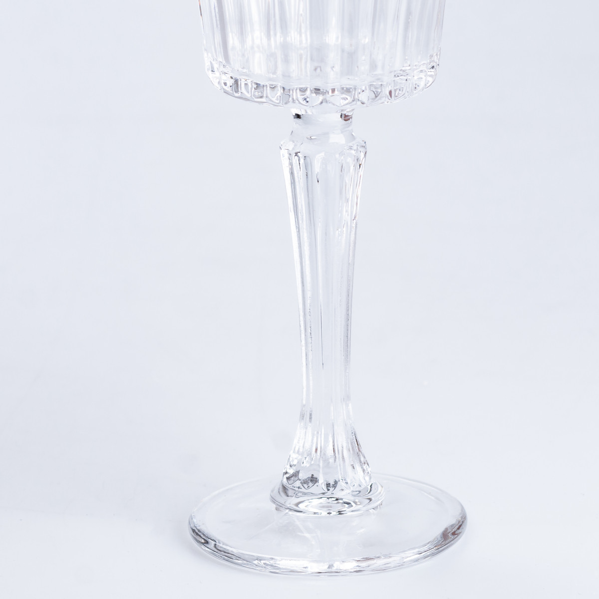 Набір келихів для вина 6 штук по 150 мл на високій ніжці