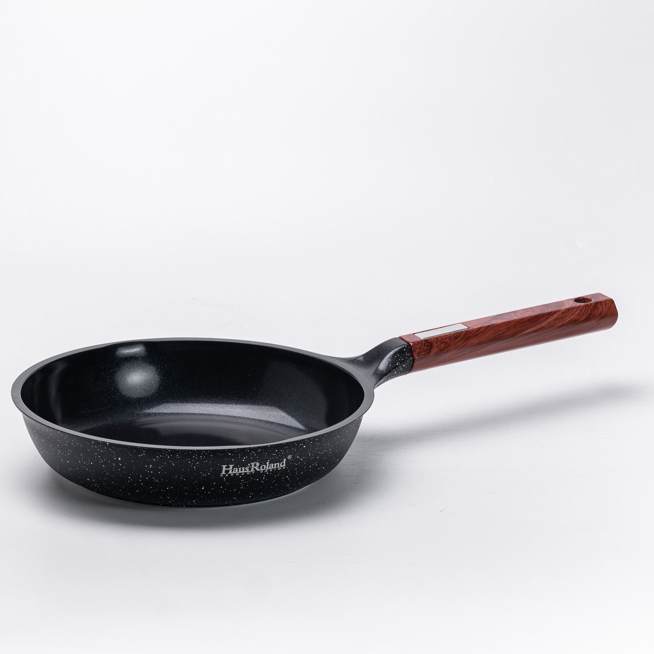 Набір для приготування з антипригарним покриттям 4 предмети, чорний