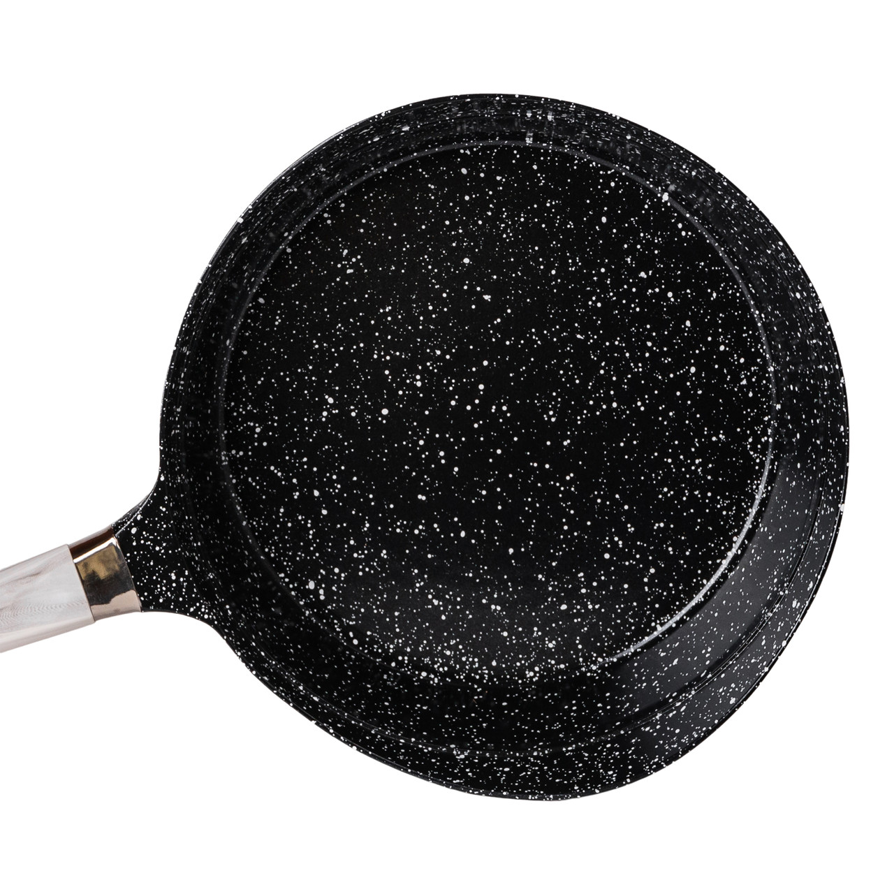 Набір посуду з 5 предметів, алюміній, товсте дно MGC