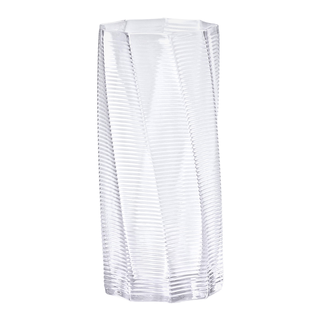 Набір з 6 високих склянок, 500 мл, для лимонаду, води, соку та коктейлів.