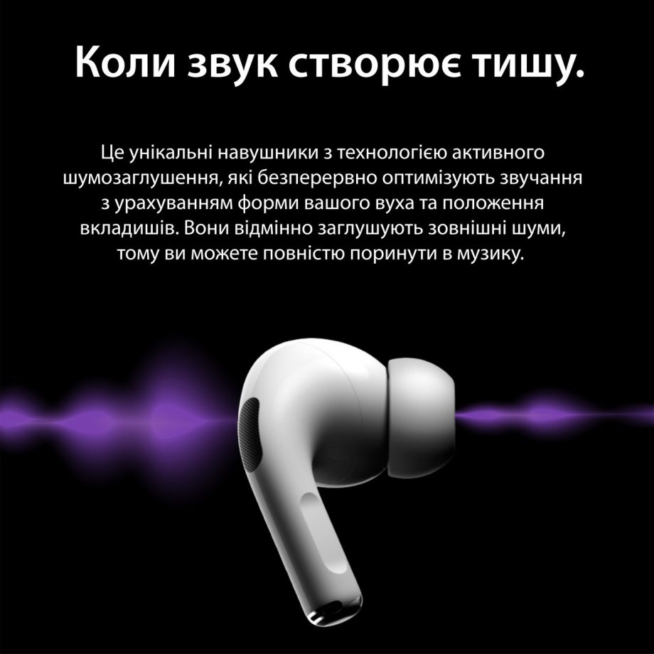 Навушники бездротові TWS SmartX Pro 2 Premium Bluetooth навушники з мікрофоном