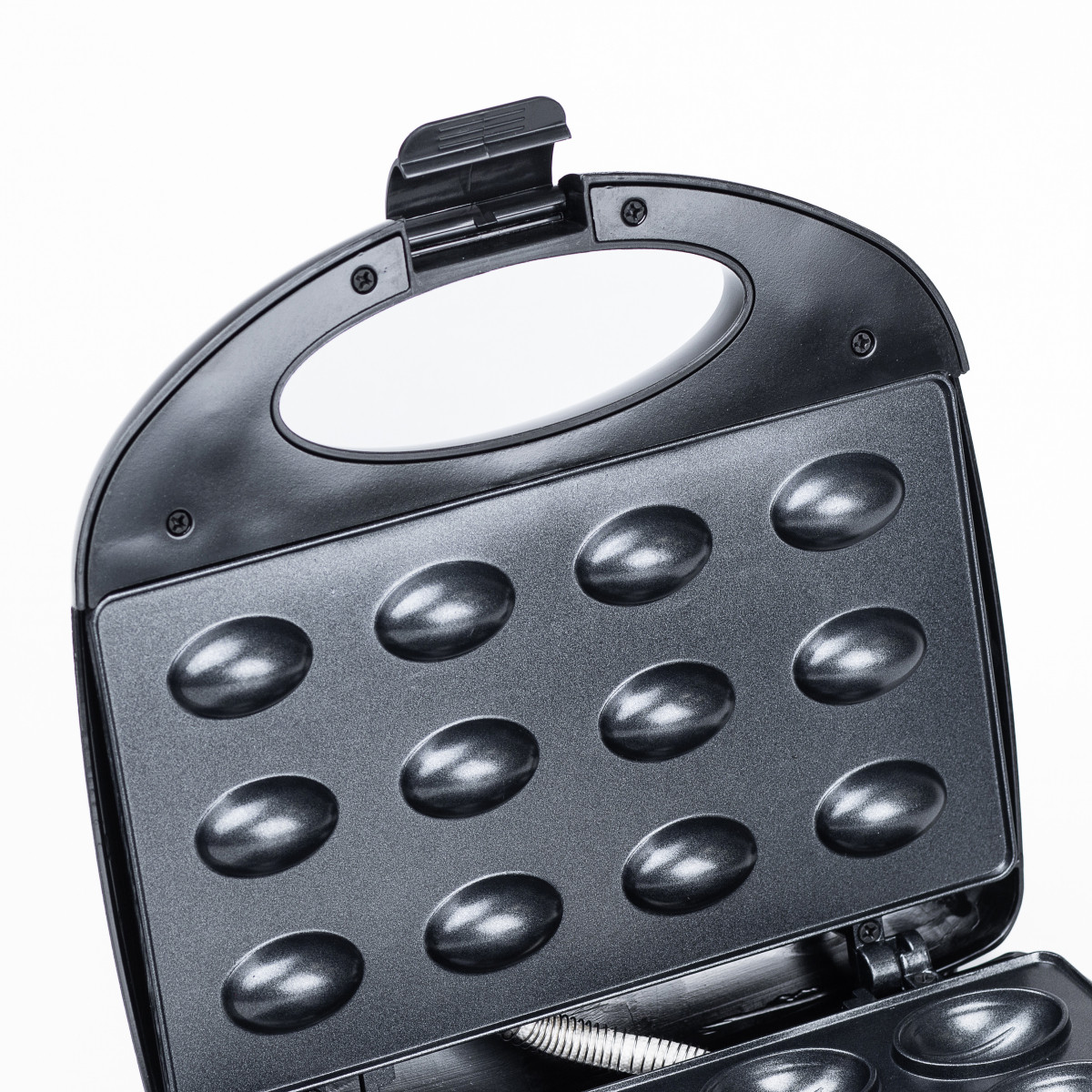 Електрогорішниця Luma Bella LB58006 з антипригарним покриттям 800W