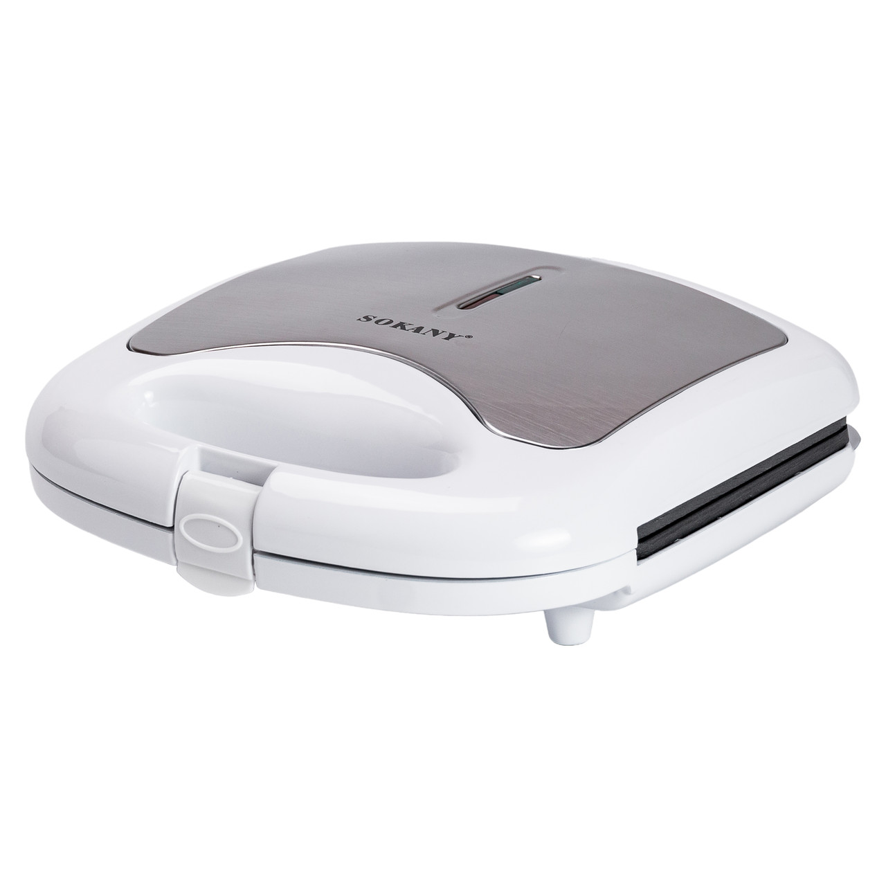 Горішниця Sokany SK-809 на 12 горішків з антипригарним покриттям 750 Вт