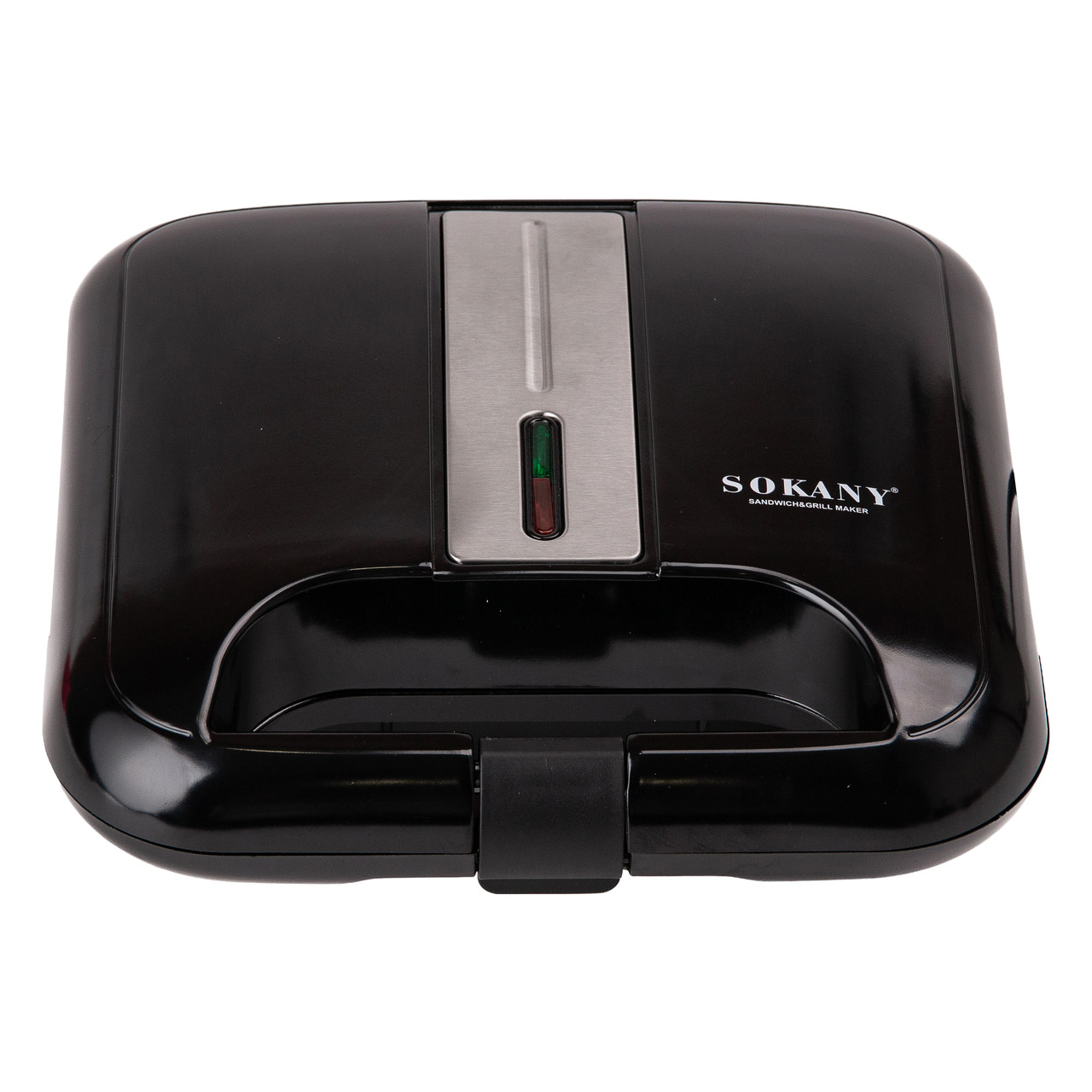 Електрична горышниця Sokany 750 Вт з антипригарним покриттям