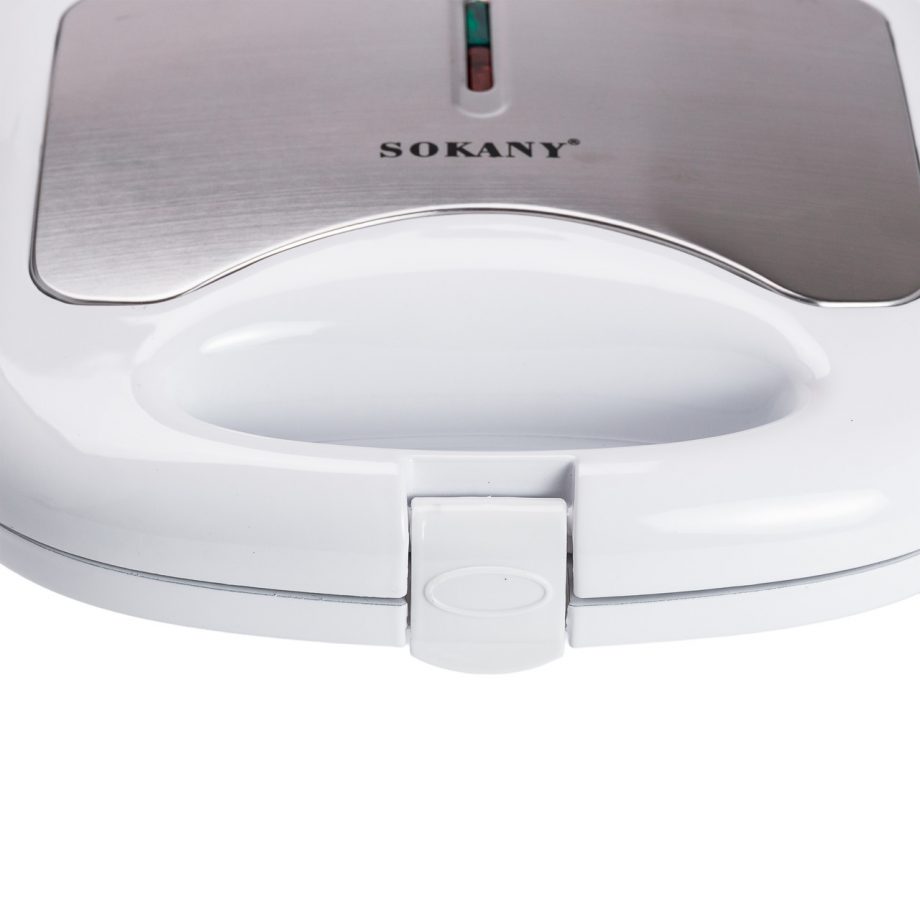 Горішниця Sokany SK-809 на 12 горішків з антипригарним покриттям 750 Вт