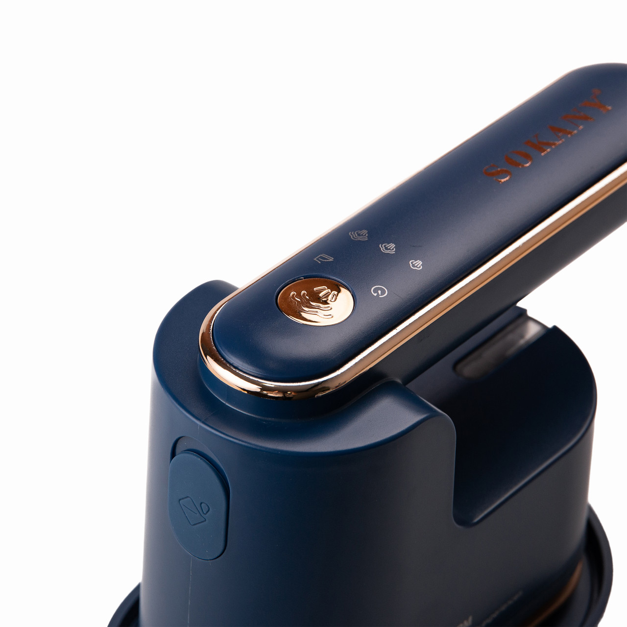 Відпарювач Sokany SK-3069 Ручний 1200 Вт синій