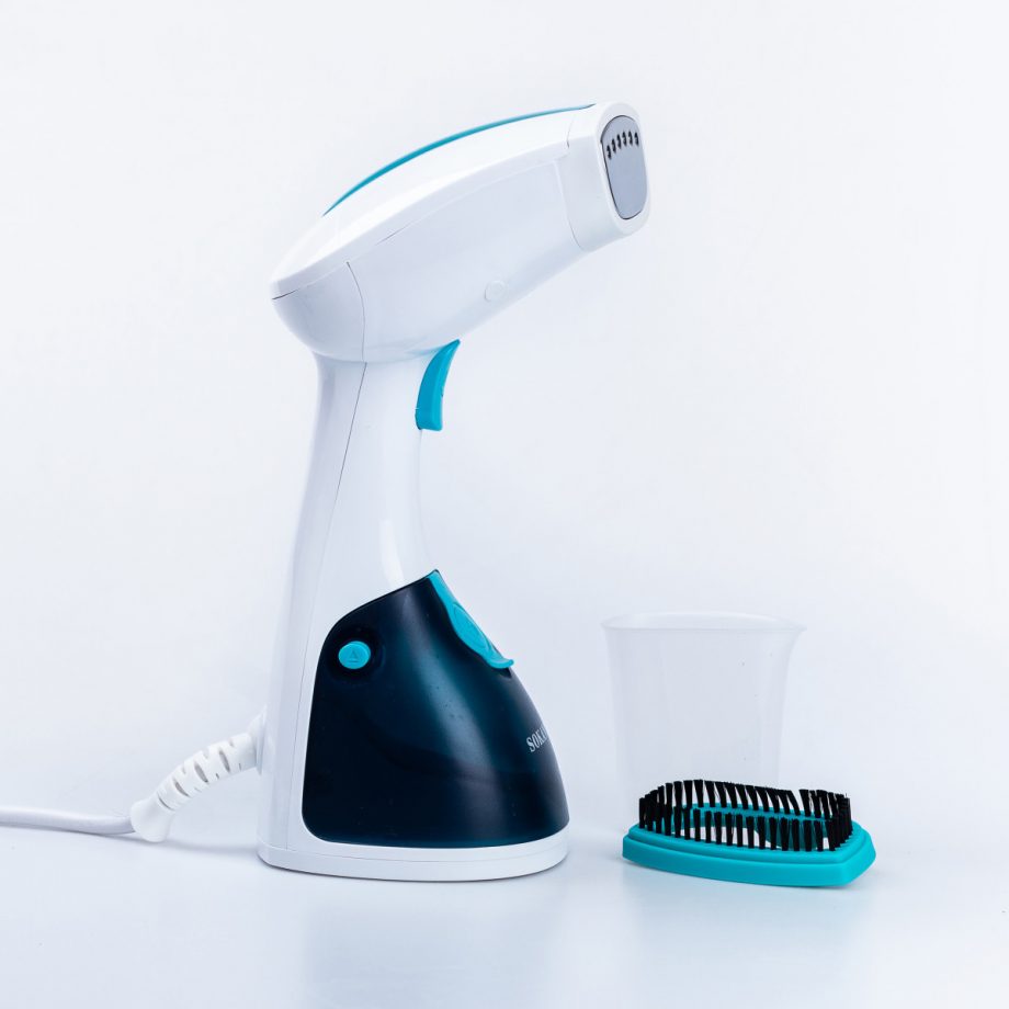 Відпарювач ручний Sokany Aj-2205BL 1200W 1200W темно-синій