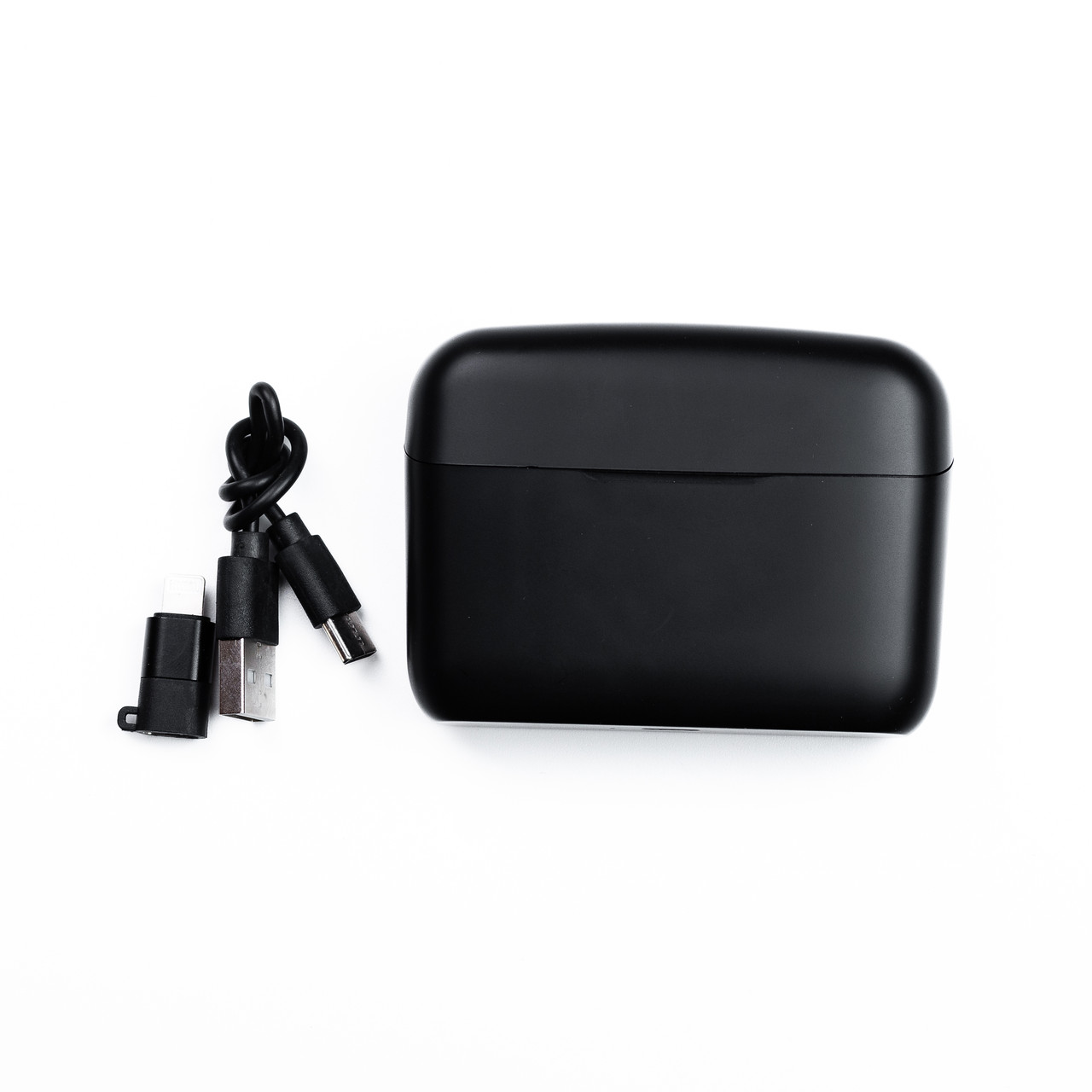 Петлічка для телефону бездротова набір 2 шт блютуз мікрофон петличний з шумом придушення