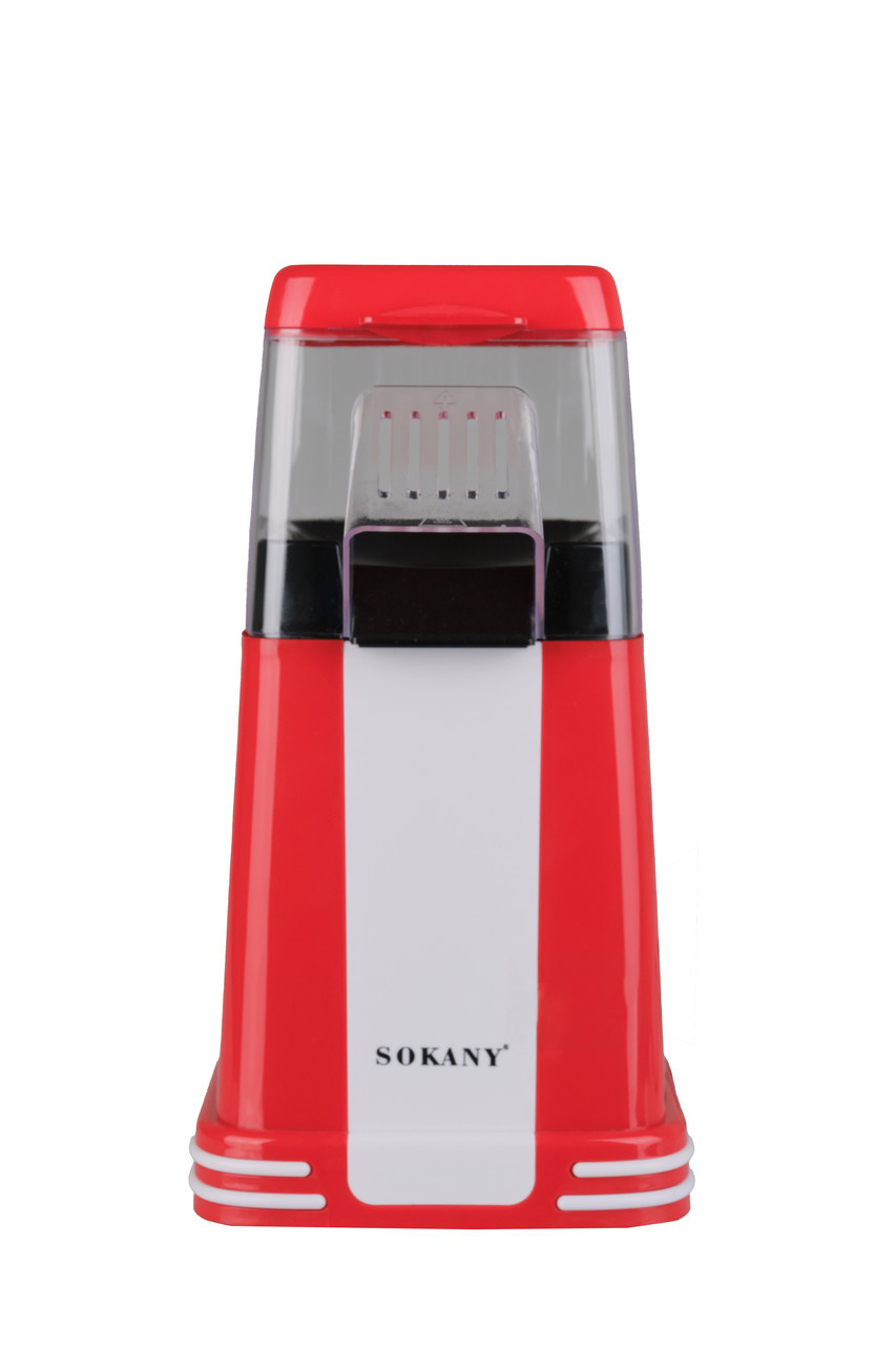 Апарат для попкорну Sokany SK-289 для дому 1200 Вт